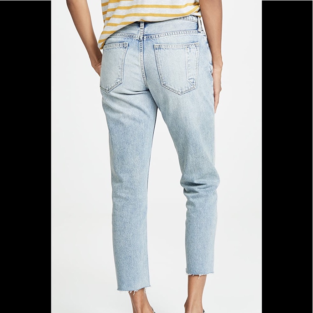 Current/Elliott Original Straight - image 1